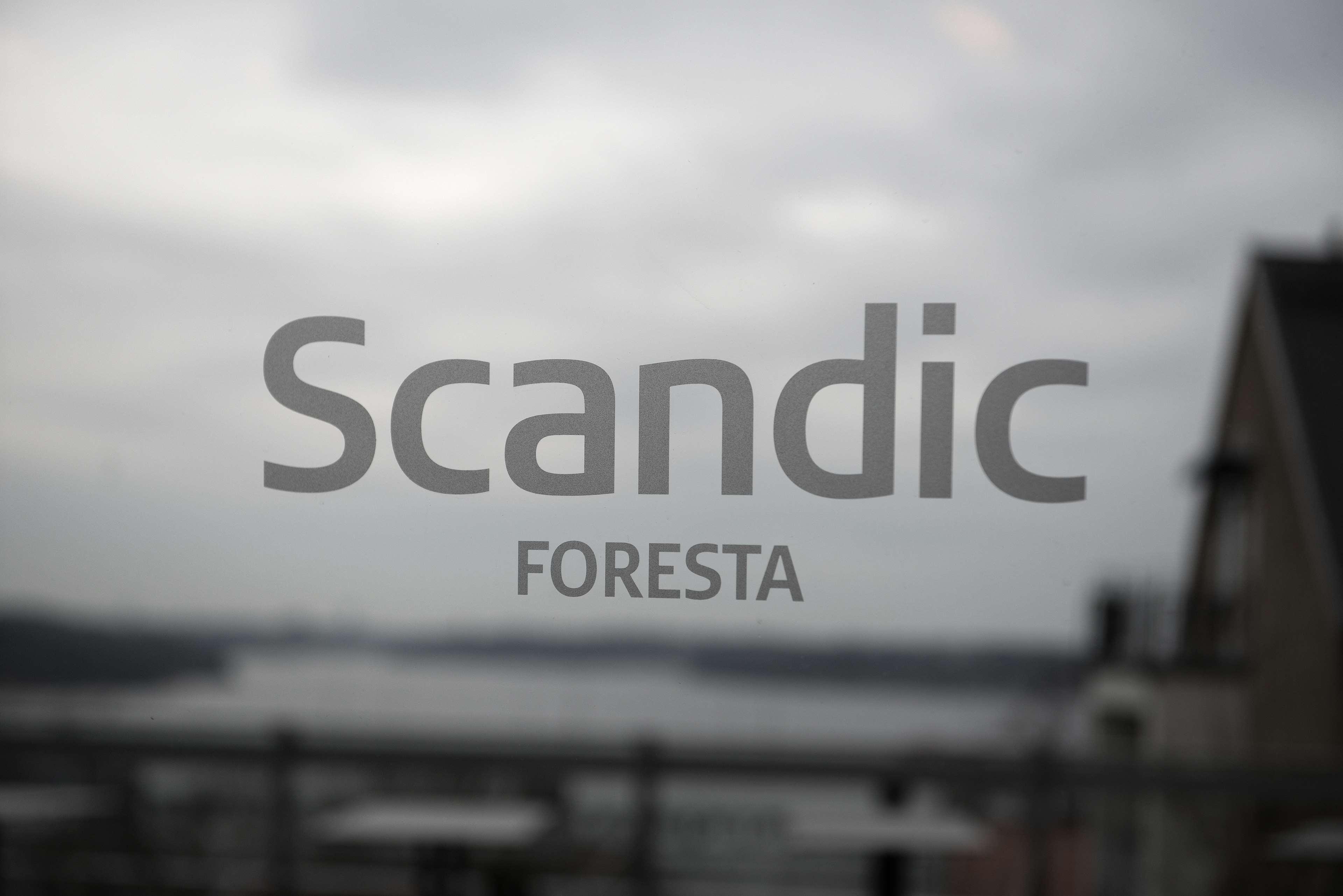 Scandic Foresta Lidingo Luaran gambar